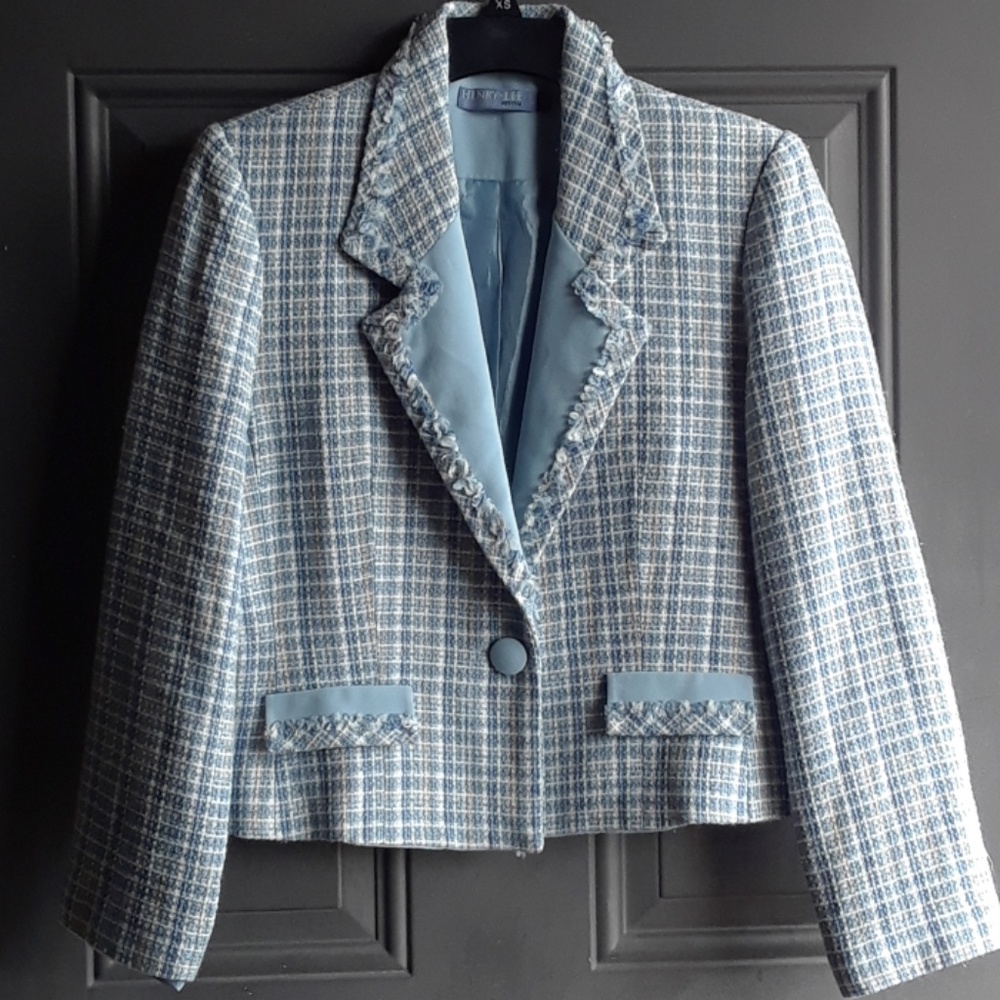 Henry-Lee Blazer